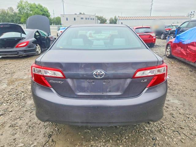 69563706 :رقم المزاد ، 4T4BF1FK2ER360183 vin ، 2014 Toyota Camry مزاد بيع