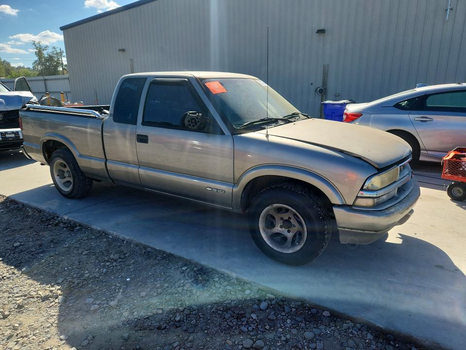Aukcja sprzedaży 2000 Chevrolet S Truck, vin: 1GCCS1954YK263670, numer aukcji: 70774426