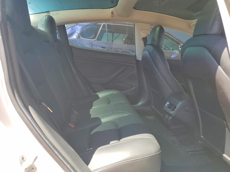 2020 Tesla Model 3 მანქანა იყიდება აუქციონზე, vin: 5YJ3E1EBXLF647753, აუქციონის ნომერი: 68087226