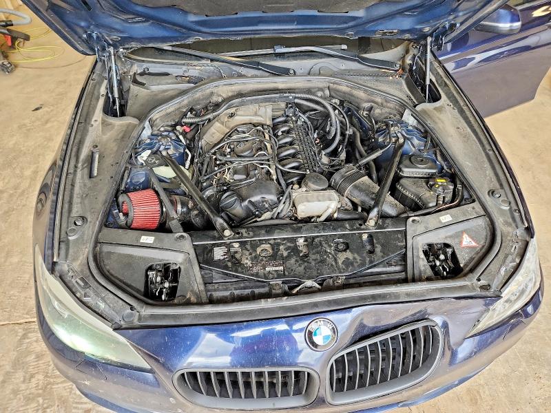 2014 Bmw 535 მანქანა იყიდება აუქციონზე, vin: WBA5B3C50ED536968, აუქციონის ნომერი: 68776606