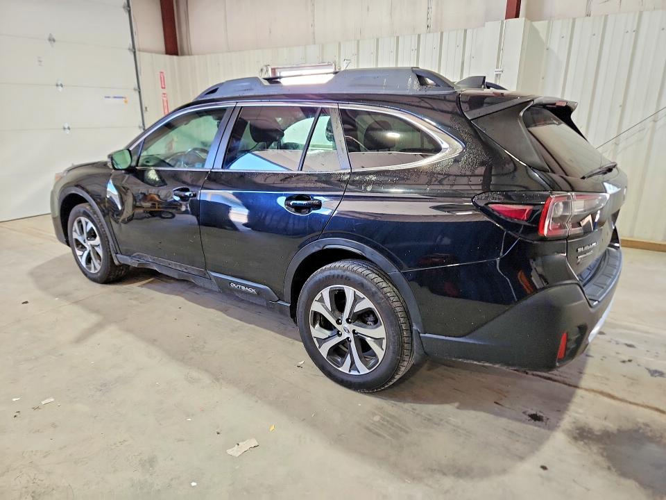 67999806 :رقم المزاد ، 4S4BTANC9M3104527 vin ، 2021 Subaru Outback مزاد بيع