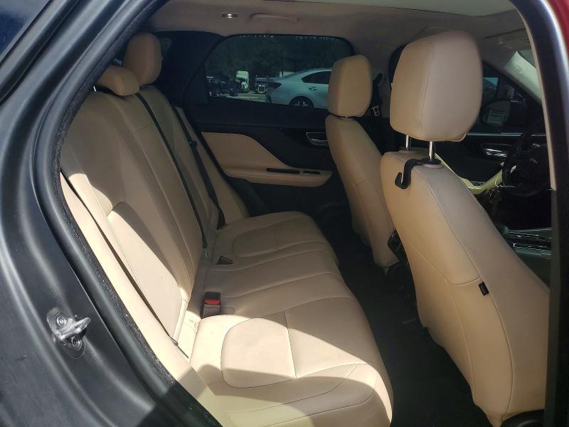 Продаж на аукціоні авто 2020 Jaguar F-pace, vin: SADCJ2FX0LA627701, номер лоту: 68065666