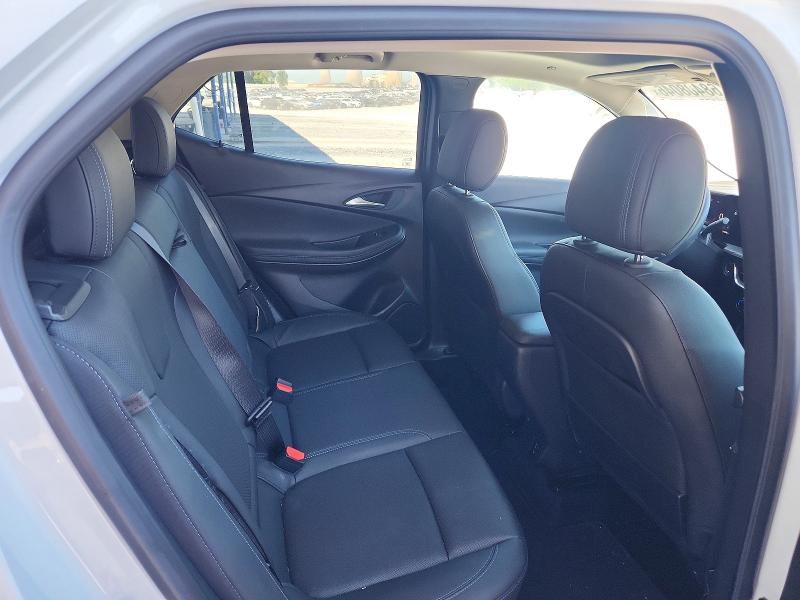 2025 Buick Encore Gx მანქანა იყიდება აუქციონზე, vin: KL4AMDSL9SB016514, აუქციონის ნომერი: 68488046