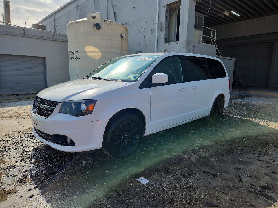 2019 Dodge Grand Caravan მანქანა იყიდება აუქციონზე, vin: 2C4RDGBG9KR704222, აუქციონის ნომერი: 69558236