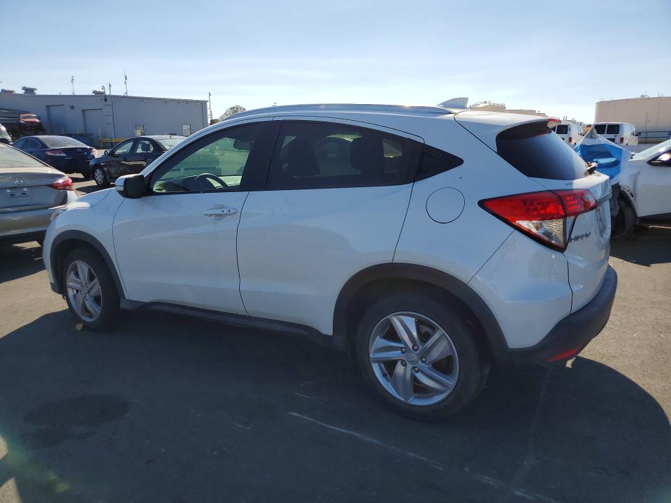 Продажа на аукционе авто 2019 Honda Hr-v, vin: 3CZRU6H54KM716800, номер лота: 67859636