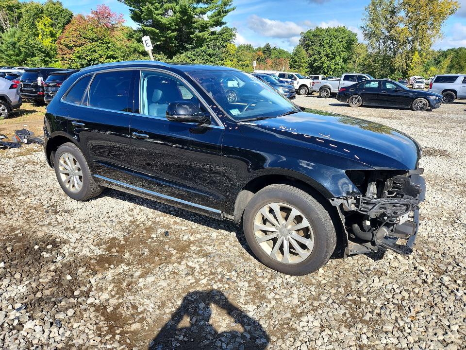 Aukcja sprzedaży 2017 Audi Q5, vin: WA1C2AFP1HA004513, numer aukcji: 68602336