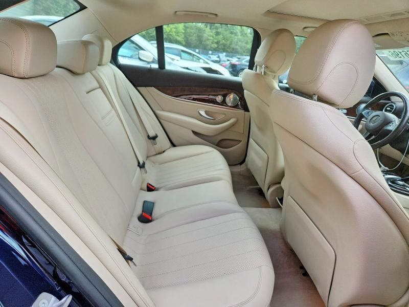 2017 Mercedes-benz E მანქანა იყიდება აუქციონზე, vin: WDDZF4KB9HA217991, აუქციონის ნომერი: 67366196