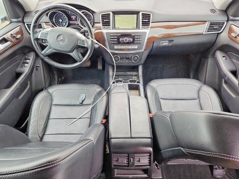 68708926 :رقم المزاد ، 4JGDA5HB0EA319512 vin ، 2014 Mercedes-benz Ml مزاد بيع