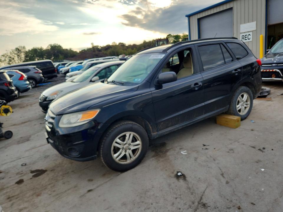 Aukcja sprzedaży 2012 Hyundai Santa Fe, vin: 5XYZGDAB4CG100269, numer aukcji: 68090876