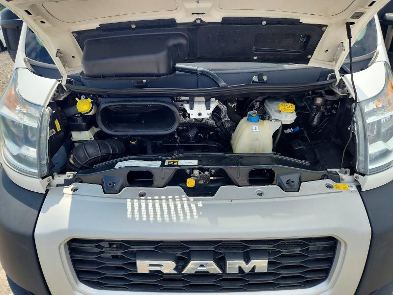 2019 Ram Promaster 2500 მანქანა იყიდება აუქციონზე, vin: 3C6TRVCG2KE539181, აუქციონის ნომერი: 67287746