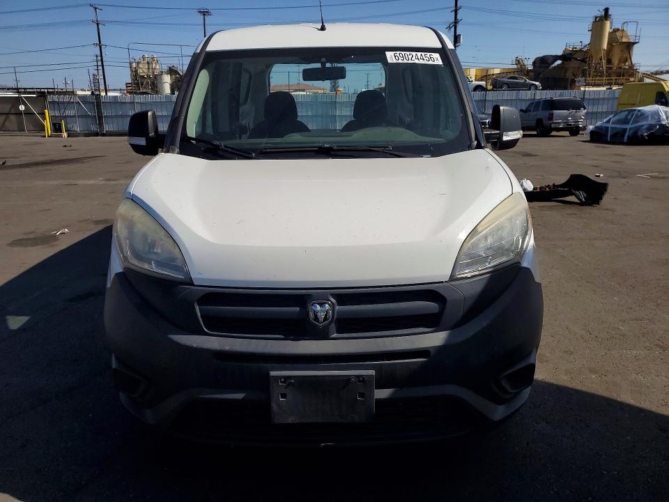 Aukcja sprzedaży 2017 Ram Promaster City, vin: ZFBERFAB1H6E90462, numer aukcji: 69024456