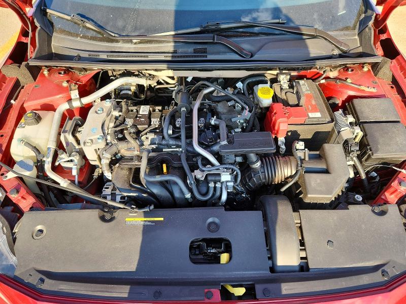 2022 Nissan Sentra მანქანა იყიდება აუქციონზე, vin: 3N1AB8DV0NY286225, აუქციონის ნომერი: 67176026