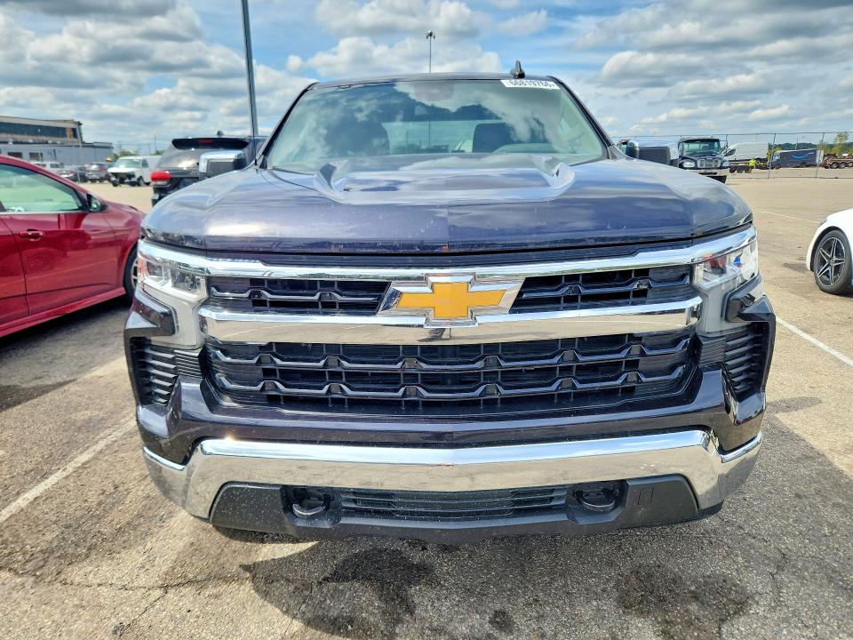 Aukcja sprzedaży 2022 Chevrolet Silverado, vin: 1GCPDKEK0NZ520162, numer aukcji: 66819766