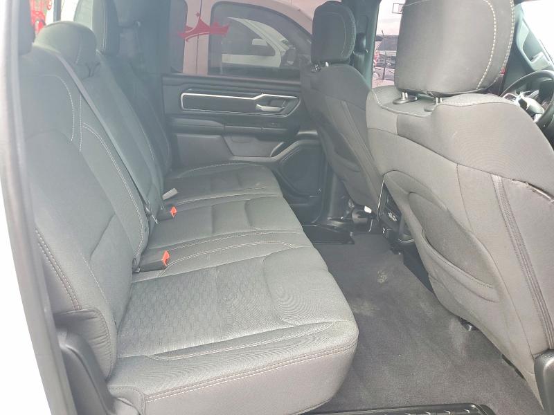 65547246 :رقم المزاد ، 1C6RRFFG8SN684328 vin ، 2025 Ram 1500 مزاد بيع