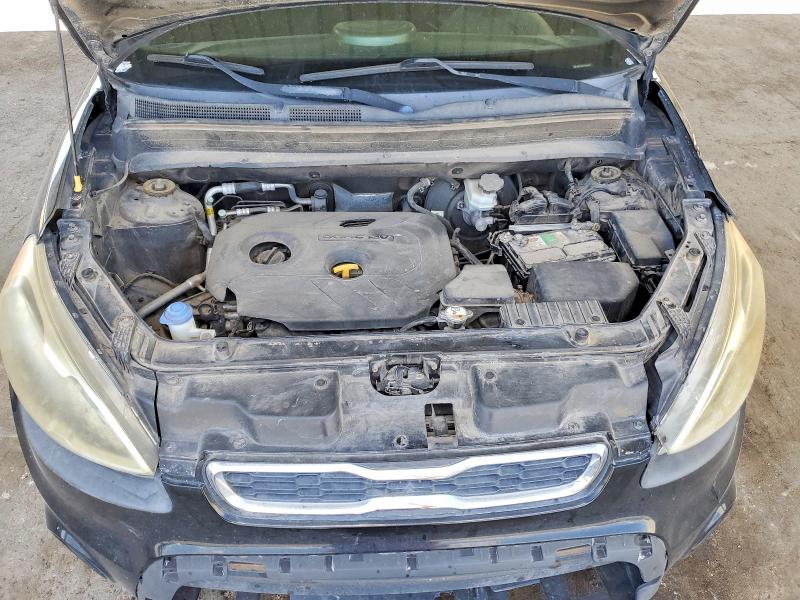 Aukcja sprzedaży 2012 Kia Soul, vin: KNDJT2A67C7742837, numer aukcji: 67112426
