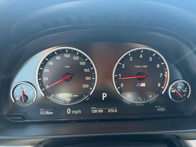 2013 Bmw M5 მანქანა იყიდება აუქციონზე, vin: WBSFV9C5XDD096850, აუქციონის ნომერი: 70910896