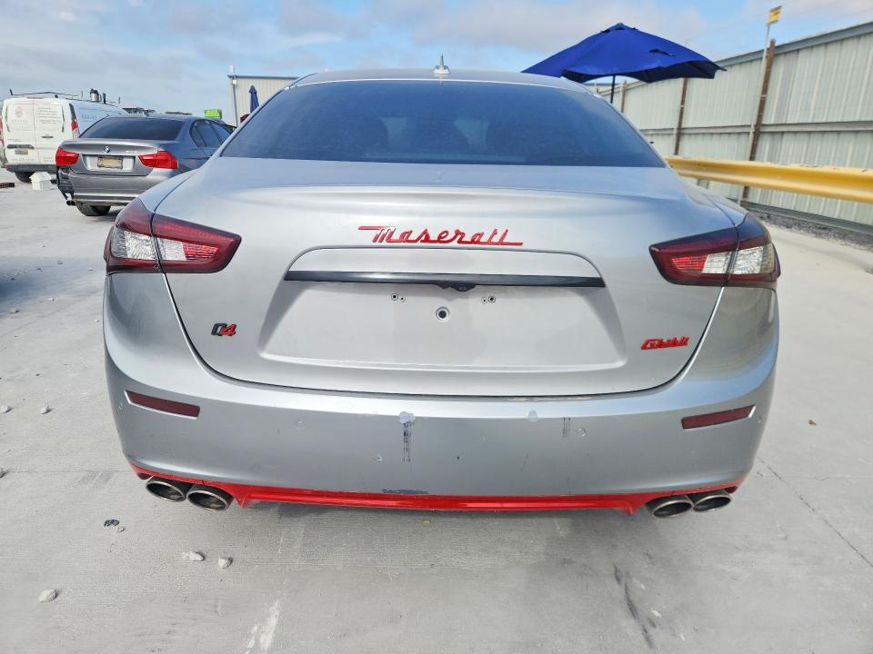 Aukcja sprzedaży 2015 Maserati Ghibli, vin: ZAM57RTA2F1142441, numer aukcji: 67721846