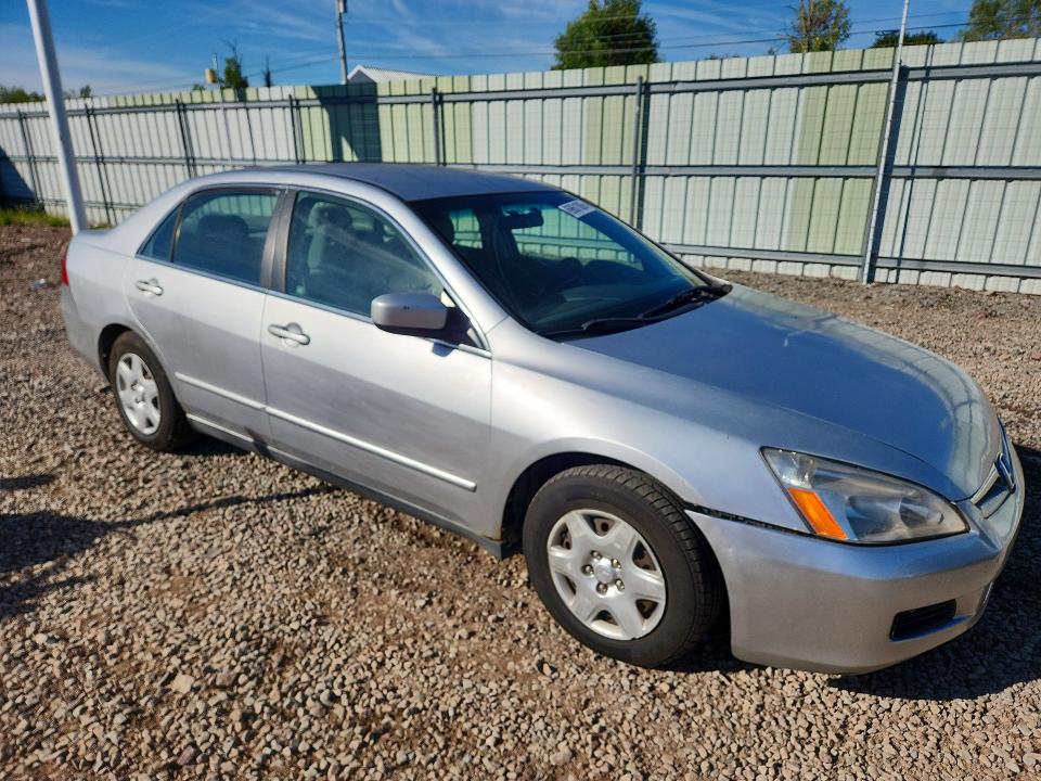 Aukcja sprzedaży 2007 Honda Accord, vin: 1HGCM56447A192019, numer aukcji: 69601086