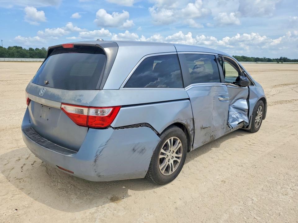 68410226 :رقم المزاد ، 5FNRL5H68CB085065 vin ، 2012 Honda Odyssey مزاد بيع