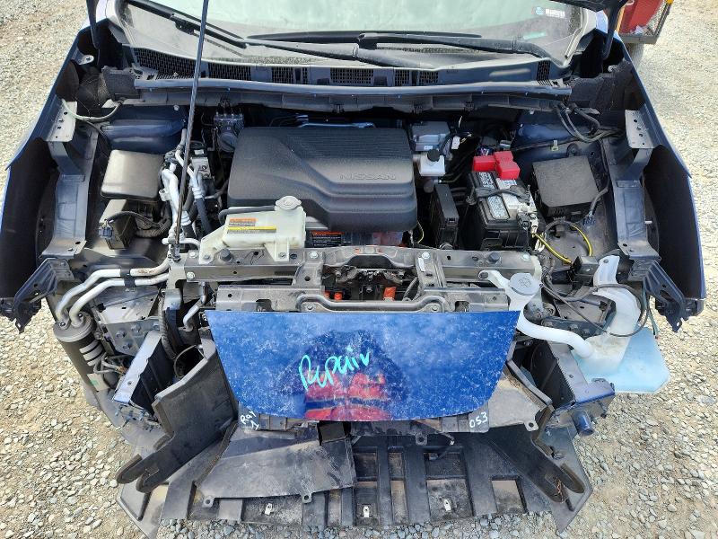 2023 Nissan Leaf მანქანა იყიდება აუქციონზე, vin: 1N4CZ1CVXPC561577, აუქციონის ნომერი: 68097436