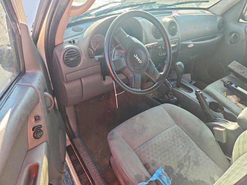 67316436 :رقم المزاد ، 1J4GL48K96W161952 vin ، 2006 Jeep Liberty مزاد بيع
