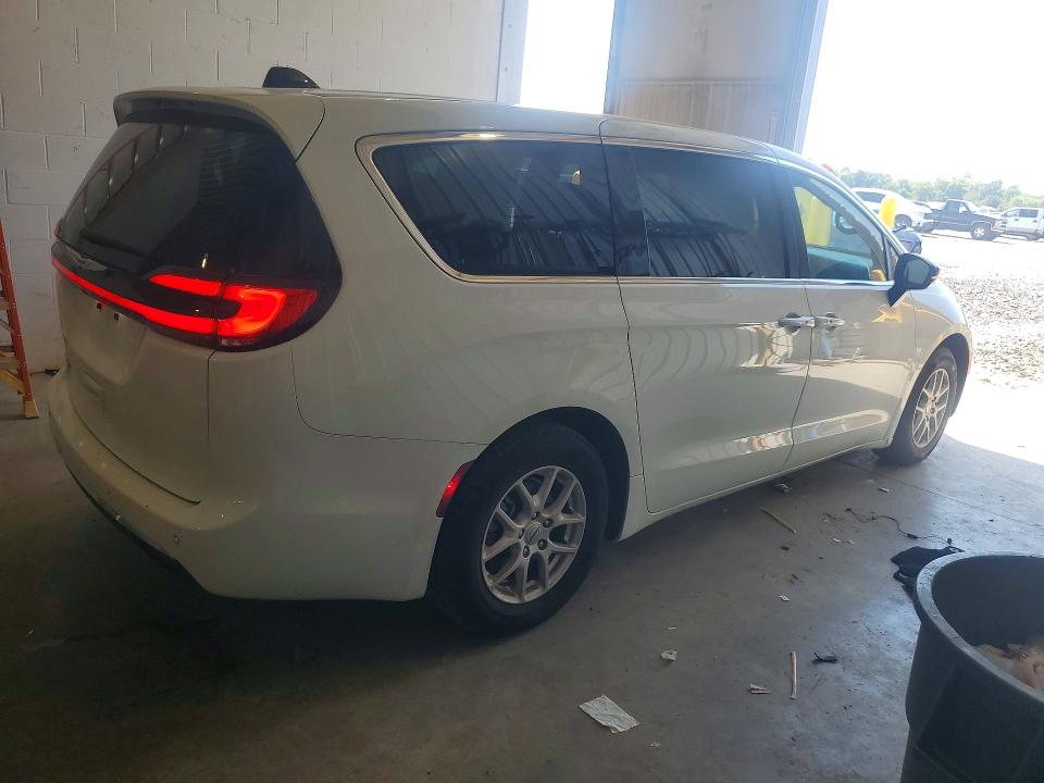 67930886 :رقم المزاد ، 2C4RC1BG1SR540903 vin ، 2025 Chrysler Pacifica مزاد بيع