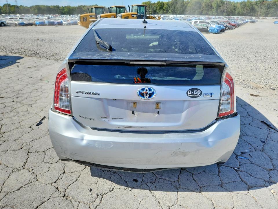 Aukcja sprzedaży 2013 Toyota Prius, vin: JTDKN3DU0D5601698, numer aukcji: 70218276