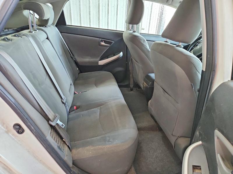 Продаж на аукціоні авто 2012 Toyota Prius, vin: JTDKN3DU8C1590312, номер лоту: 70358896