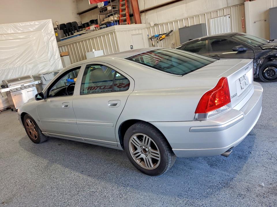 Aukcja sprzedaży 2005 Volvo S60, vin: YV1RH592252484616, numer aukcji: 65300786