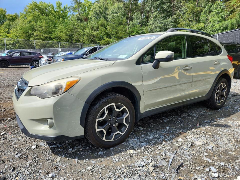 Продажа на аукционе авто 2015 Subaru Xv Crosstrek, vin: JF2GPASC1F8234263, номер лота: 67235746