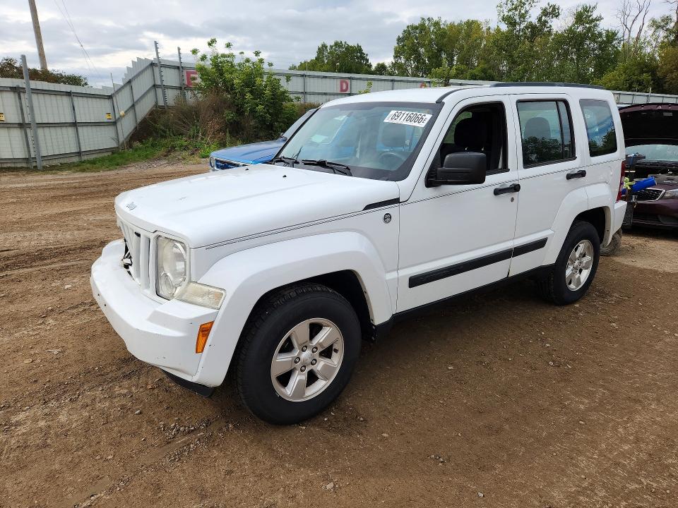 Aukcja sprzedaży 2012 Jeep Liberty, vin: 1C4PJMAK3CW161785, numer aukcji: 69116066
