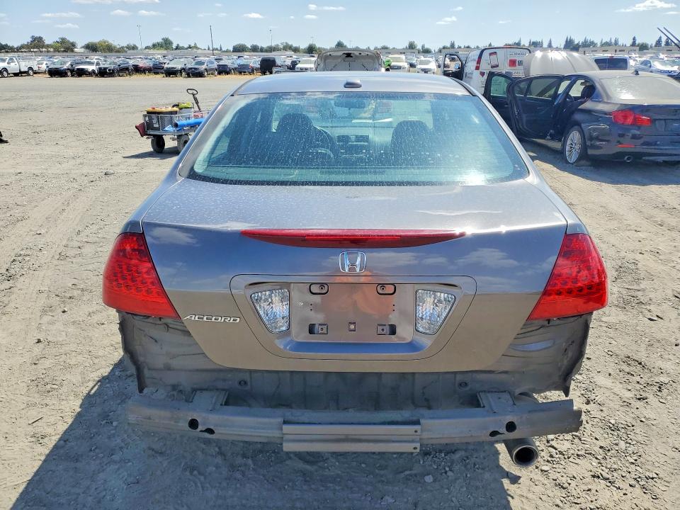Продаж на аукціоні авто 2006 Honda Accord, vin: 1HGCM56856A168698, номер лоту: 68099846