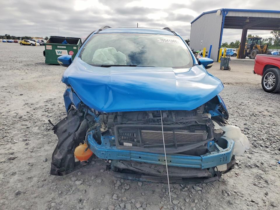 Продаж на аукціоні авто 2018 Ford Ecosport, vin: MAJ3P1TE4JC236307, номер лоту: 70541386