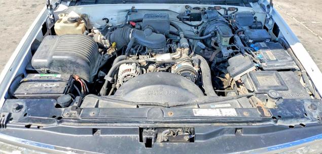 1997 Chevrolet Gmt-400 მანქანა იყიდება აუქციონზე, vin: 2GBEC19R0V1128775, აუქციონის ნომერი: 69864536