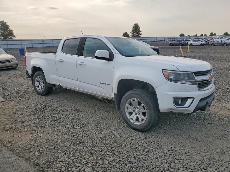 Продаж на аукціоні авто 2018 Chevrolet Colorado, vin: 1GCGTCEN2J1147752, номер лоту: 67246546