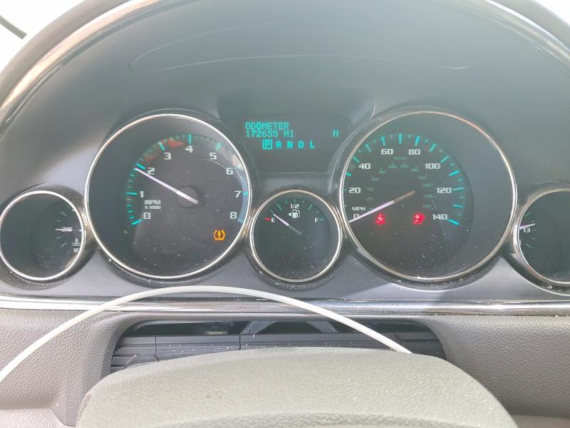 67864156 :رقم المزاد ، 5GAKRBKD8EJ256982 vin ، 2014 Buick Enclave مزاد بيع