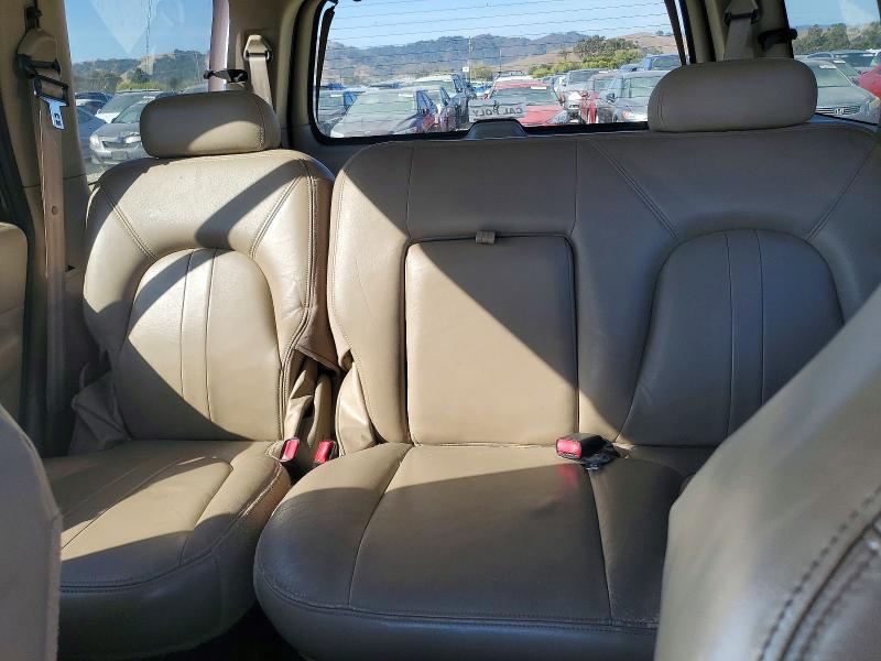 Aukcja sprzedaży 2001 Ford Expedition, vin: 1FMEU17L61LB26326, numer aukcji: 69647656
