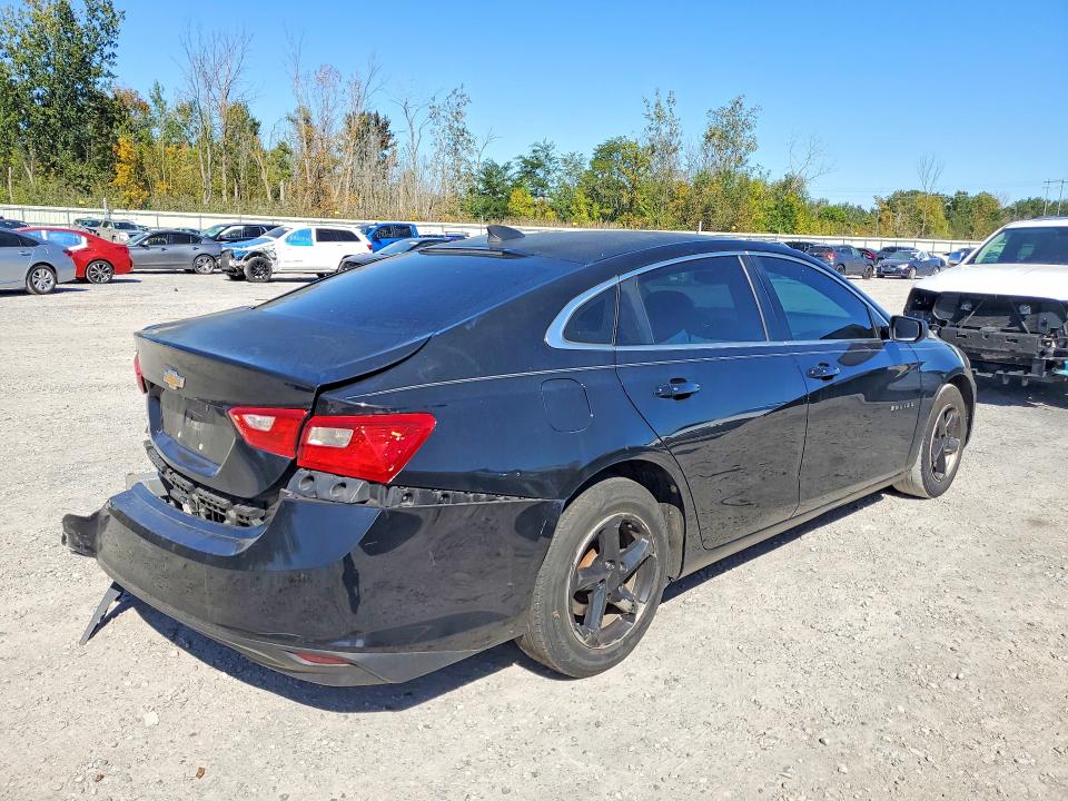 69856006 :رقم المزاد ، 1G1ZB5ST3HF199116 vin ، 2017 Chevrolet Malibu مزاد بيع