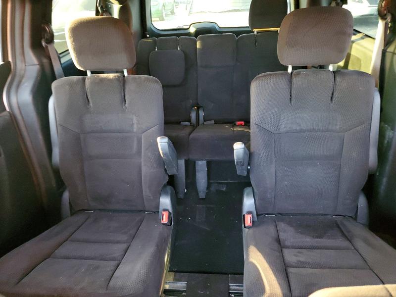 2014 Dodge Grand Caravan მანქანა იყიდება აუქციონზე, vin: 2C4RDGBG6ER261662, აუქციონის ნომერი: 70293136