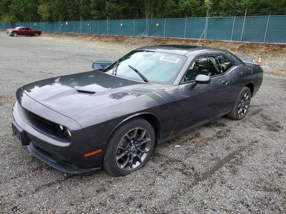 2018 Dodge Challenger მანქანა იყიდება აუქციონზე, vin: 2C3CDZGG6JH220303, აუქციონის ნომერი: 68433806