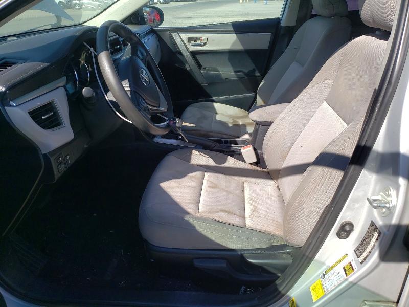 68846406 :رقم المزاد ، 2T1BURHE6EC106483 vin ، 2014 Toyota Corolla مزاد بيع
