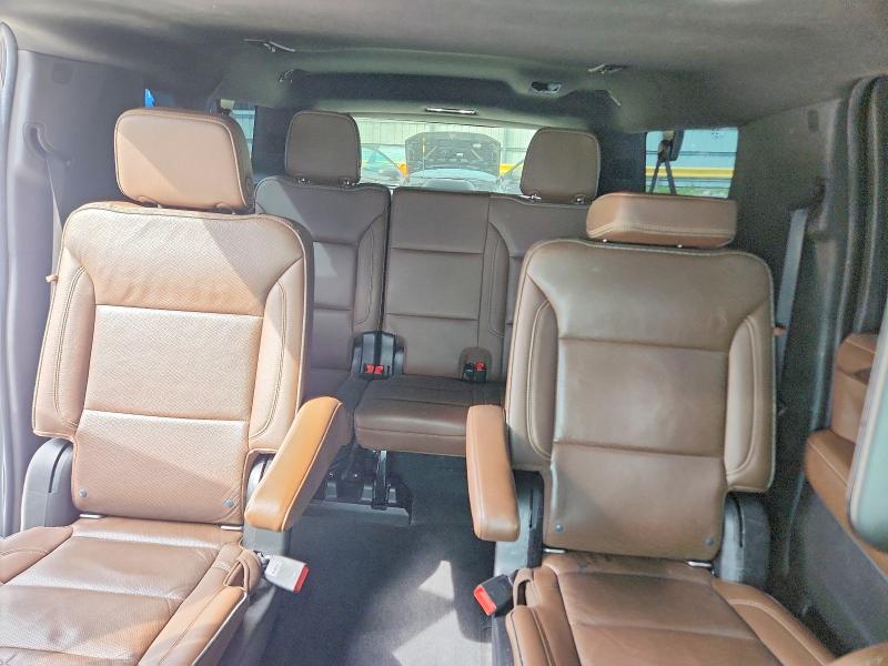 70537516 :رقم المزاد ، 1GNSKGKL9MR209264 vin ، 2021 Chevrolet Suburban مزاد بيع
