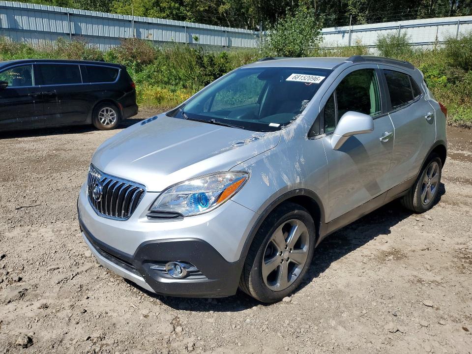 Aukcja sprzedaży 2013 Buick Encore, vin: KL4CJBSB6DB125514, numer aukcji: 68152096