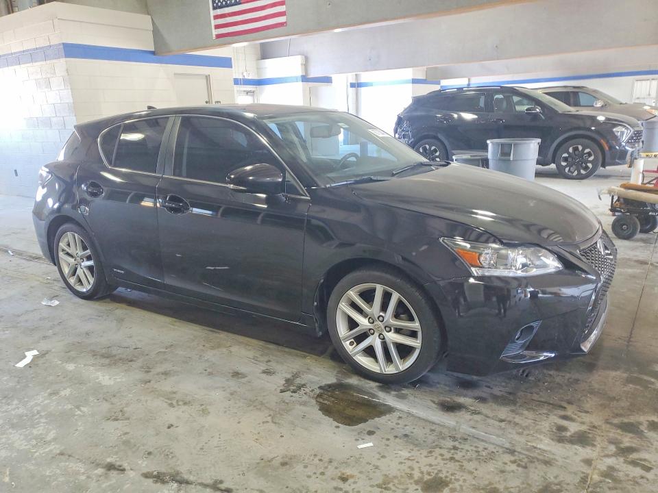 2016 Lexus Ct 200h მანქანა იყიდება აუქციონზე, vin: JTHKD5BH0G2260747, აუქციონის ნომერი: 67730476