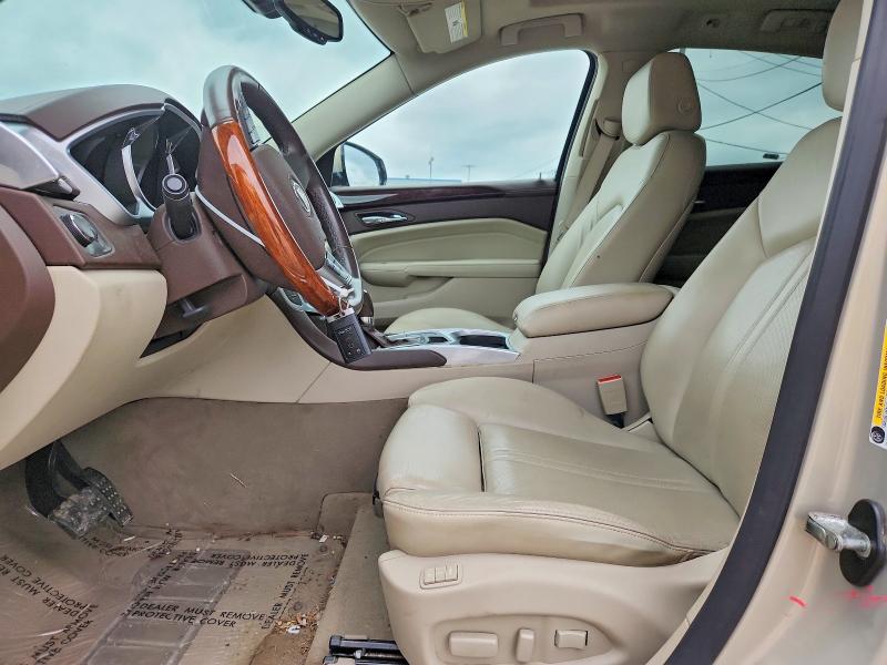 69972456 :رقم المزاد ، 3GYFNAEY8AS606831 vin ، 2010 Cadillac Srx مزاد بيع
