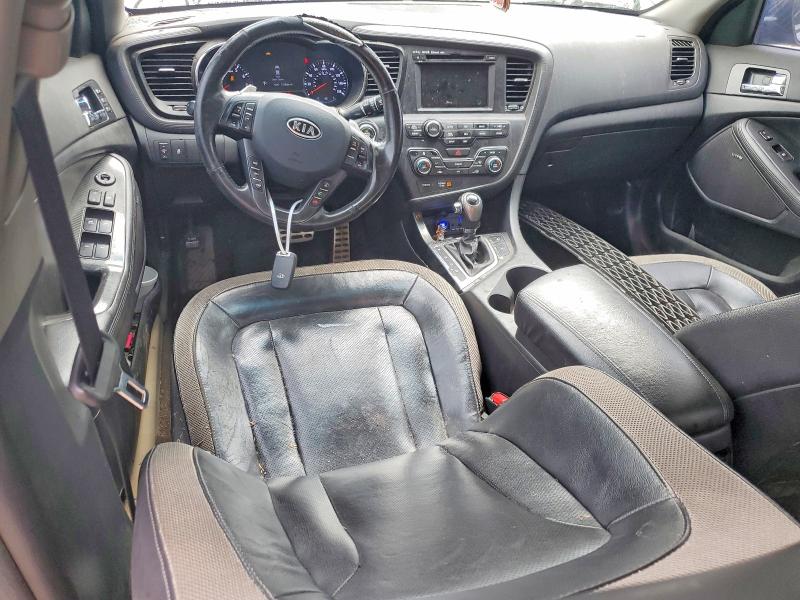 Aukcja sprzedaży 2011 Kia Optima, vin: KNAGR4A61B5177349, numer aukcji: 68992746