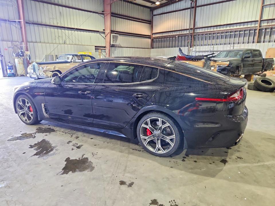 Продаж на аукціоні авто 2020 Kia Stinger, vin: KNAE45LC2L6079814, номер лоту: 68338156