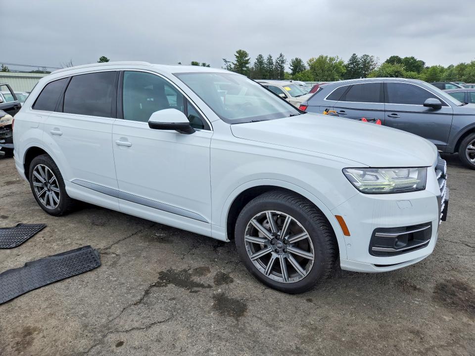 Aukcja sprzedaży 2019 Audi Q7, vin: WA1LAAF79KD000184, numer aukcji: 70824716