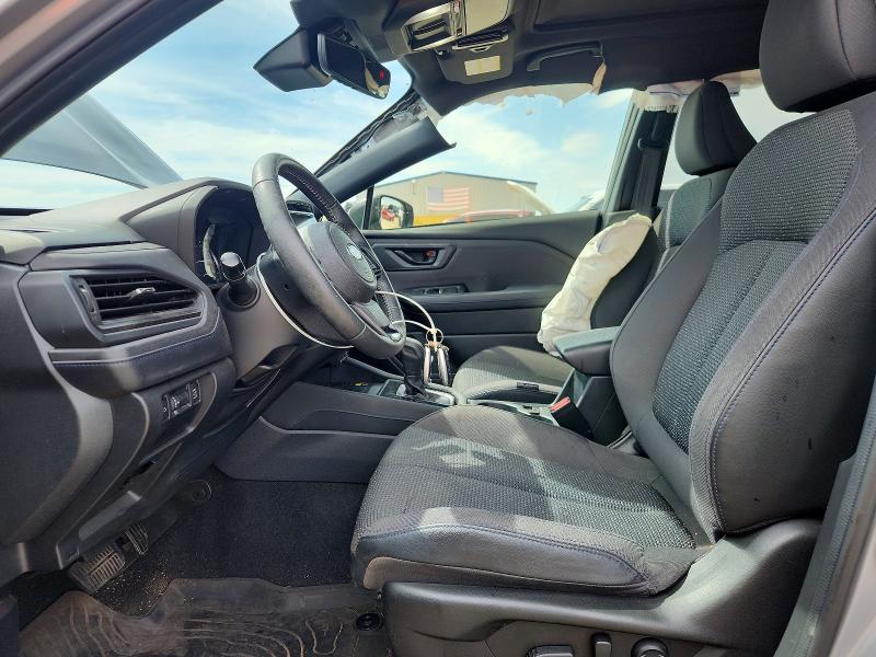 70235156 :رقم المزاد ، JF2SLDDC3SH476096 vin ، 2025 Subaru Forester مزاد بيع