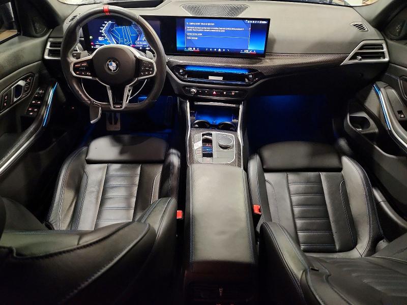 Продажа на аукционе авто 2025 Bmw M340xi, vin: 3MW69FT06S8F47388, номер лота: 69098366